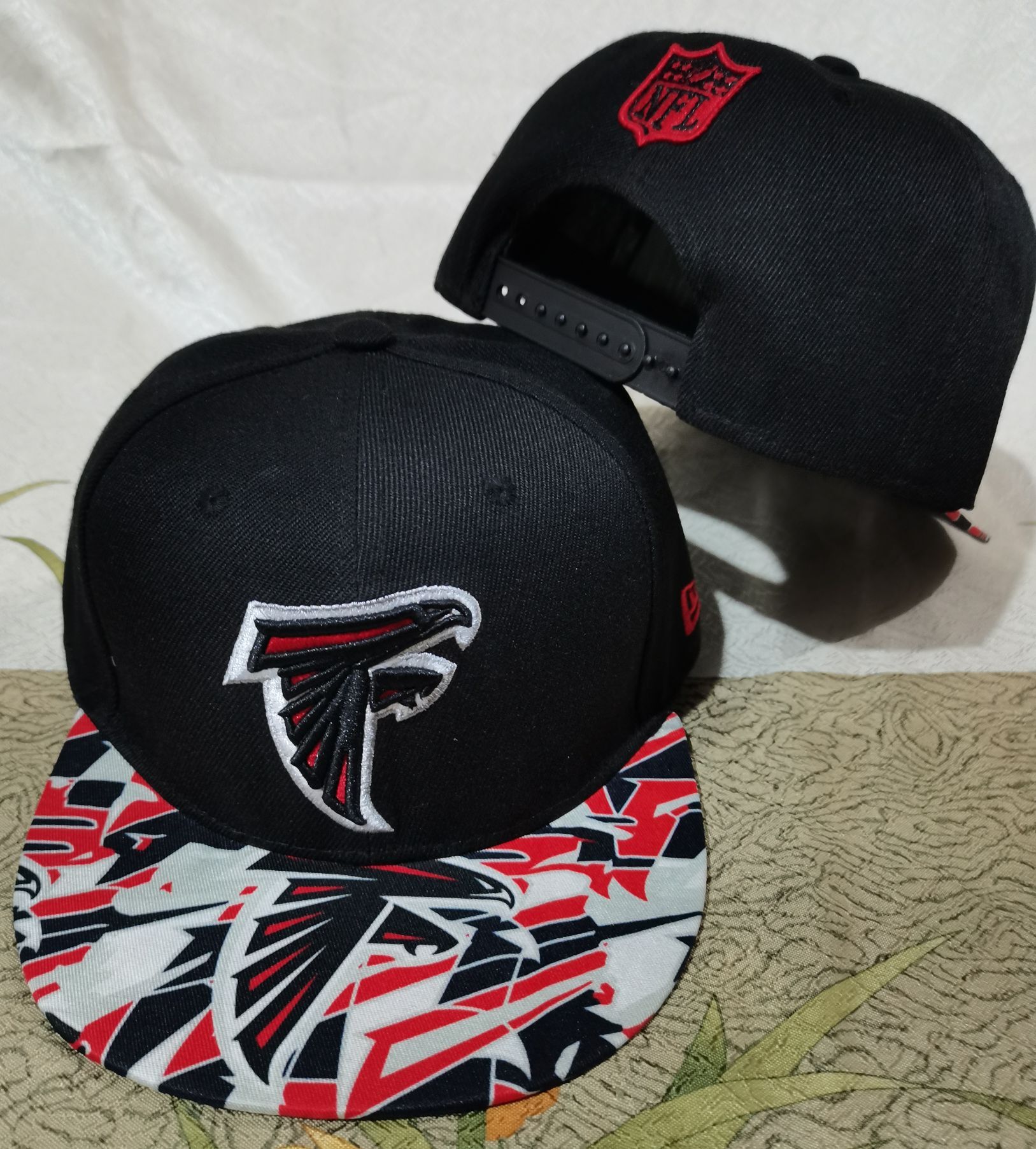 2022 NFL Atlanta Falcons  hat GSMY